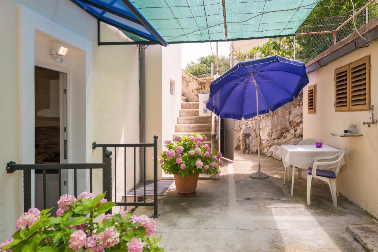 Ferienwohnung Petite Split Exterior foto