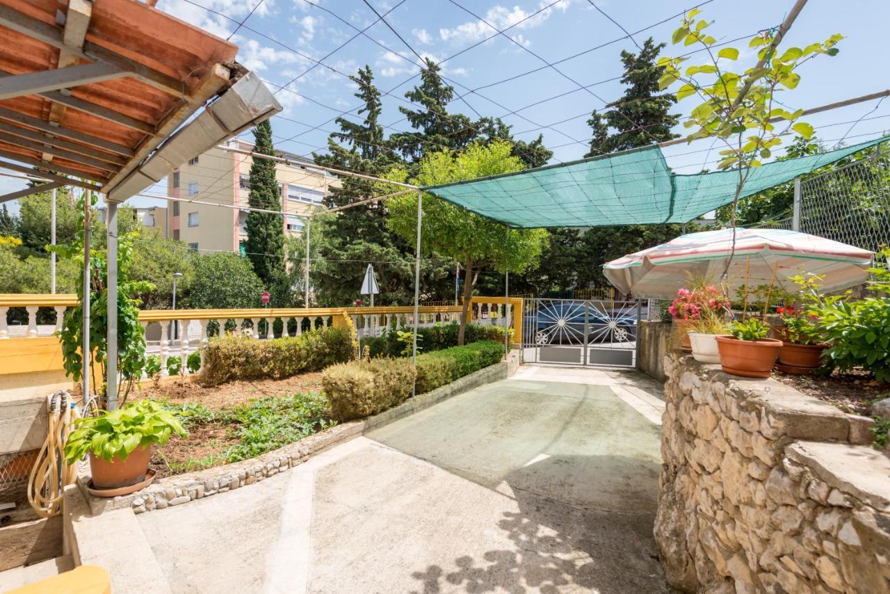 Ferienwohnung Petite Split Exterior foto