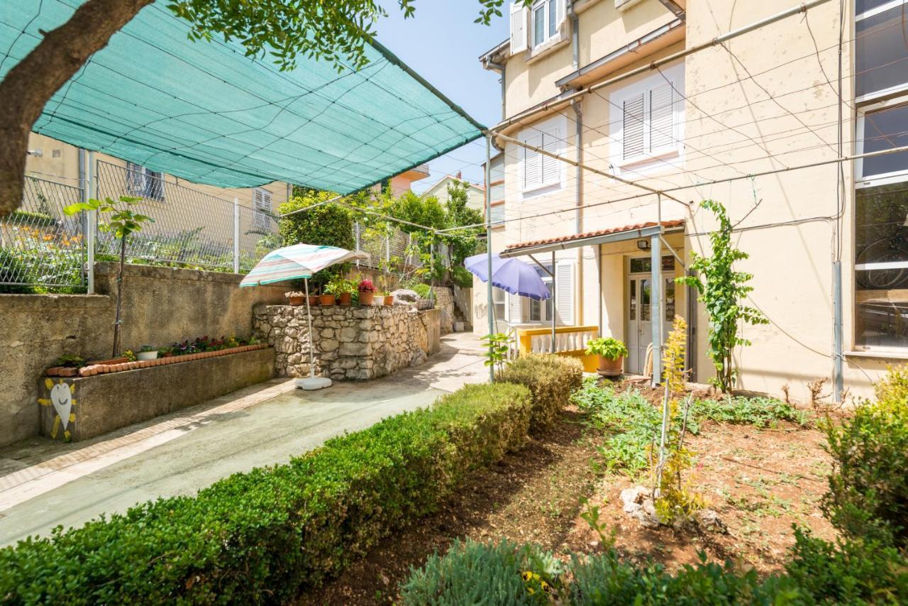 Ferienwohnung Petite Split Exterior foto