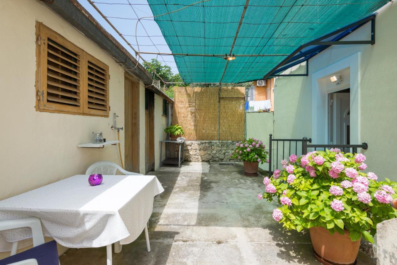 Ferienwohnung Petite Split Exterior foto